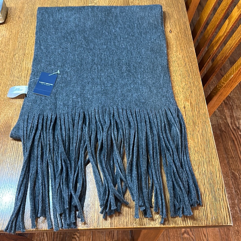 Winter scarf